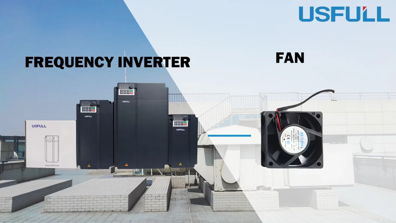 USFULL　Frequency-Inverter-fan